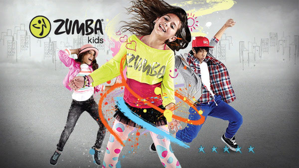 ZUMBA® FOR TEENS